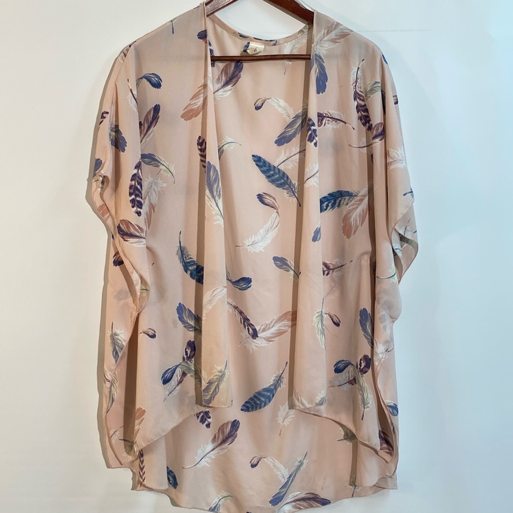I JOAH - lightweight loose covering. Size S